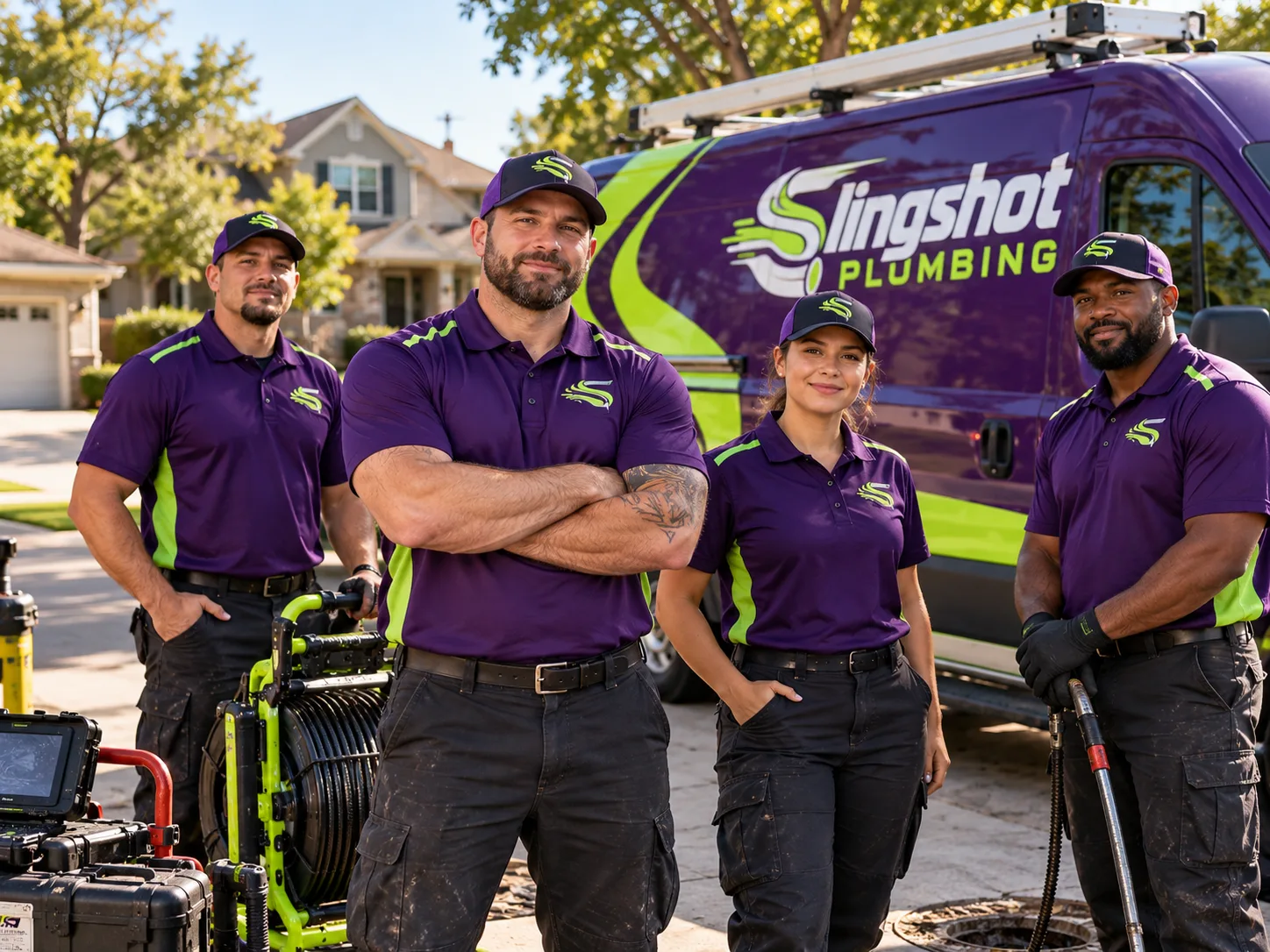 Drain Cleaning in Brooklyn, CT near me